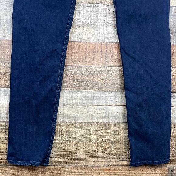 Rag & Bone Fit 2 Slim Jeans Bayview Dark Blue SZ 29 x 33 - Picture 5 of 9